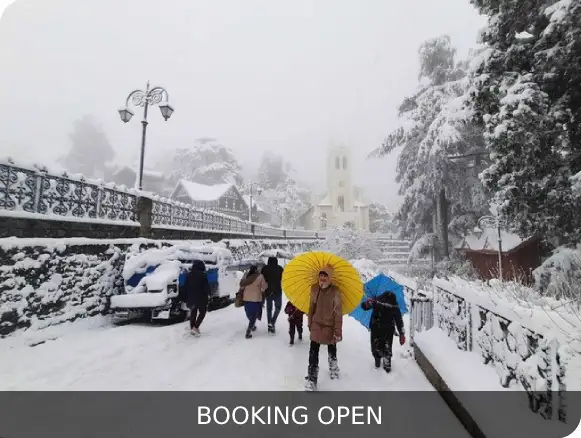 Shimla Manali Tour Package