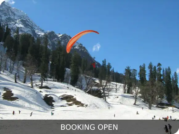 Manali Weekend Tour Package