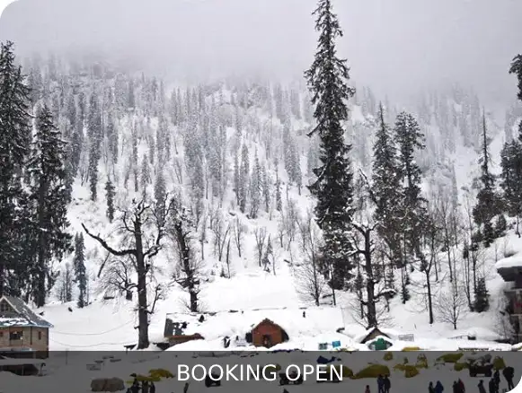 Shimla Narkanda Tour Package